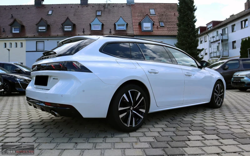 Peugeot 508 GT/224HP/CAM/NAVI/LED/DIGI/KLESS/AMBI/296gpr, снимка 5 - Автомобили и джипове - 51668525