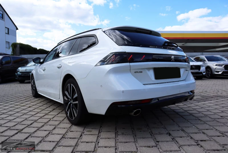 Peugeot 508 GT/224HP/CAM/NAVI/LED/DIGI/KLESS/AMBI/296gpr, снимка 3 - Автомобили и джипове - 51668525