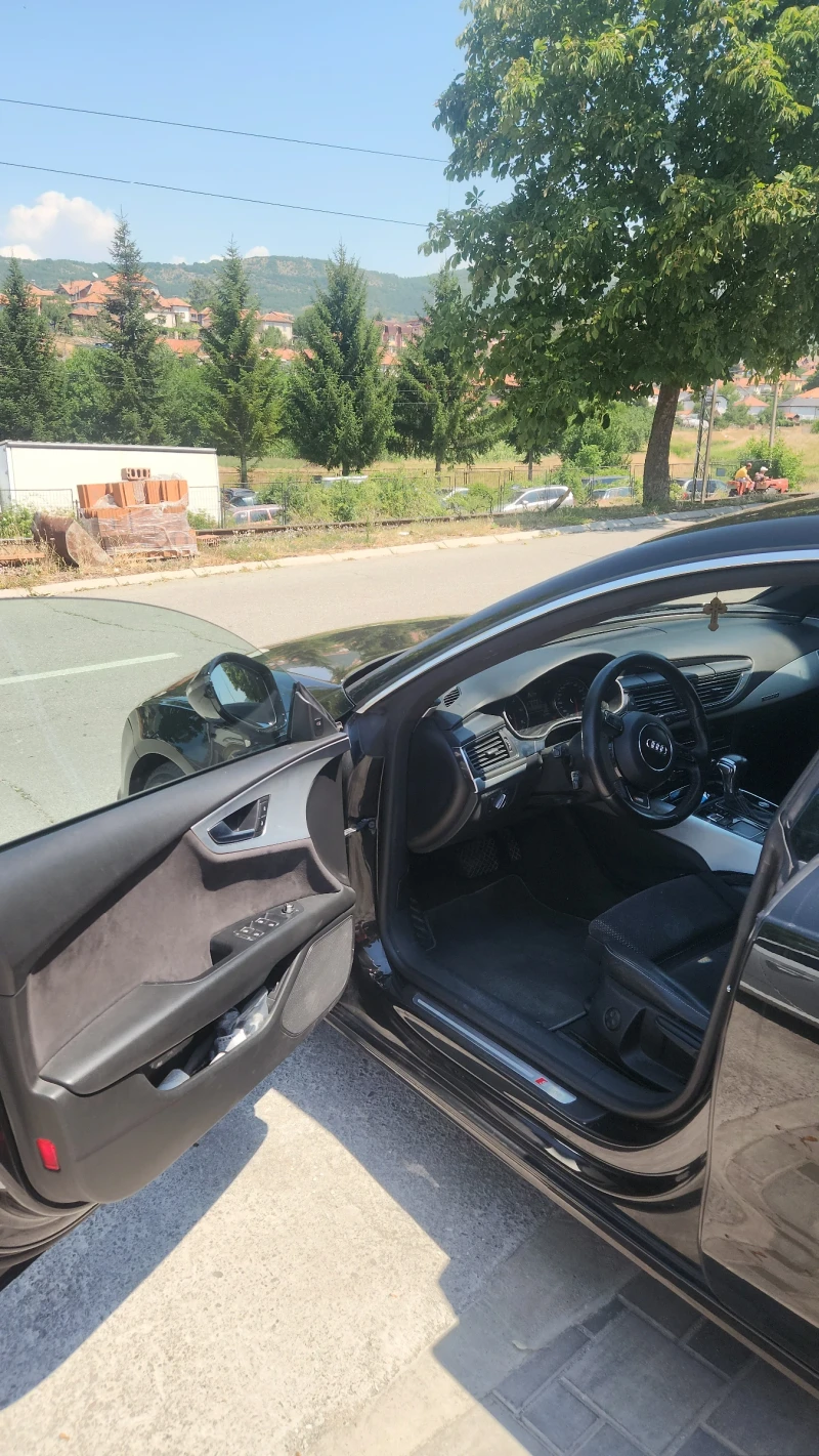 Audi A7, снимка 9 - Автомобили и джипове - 53044472