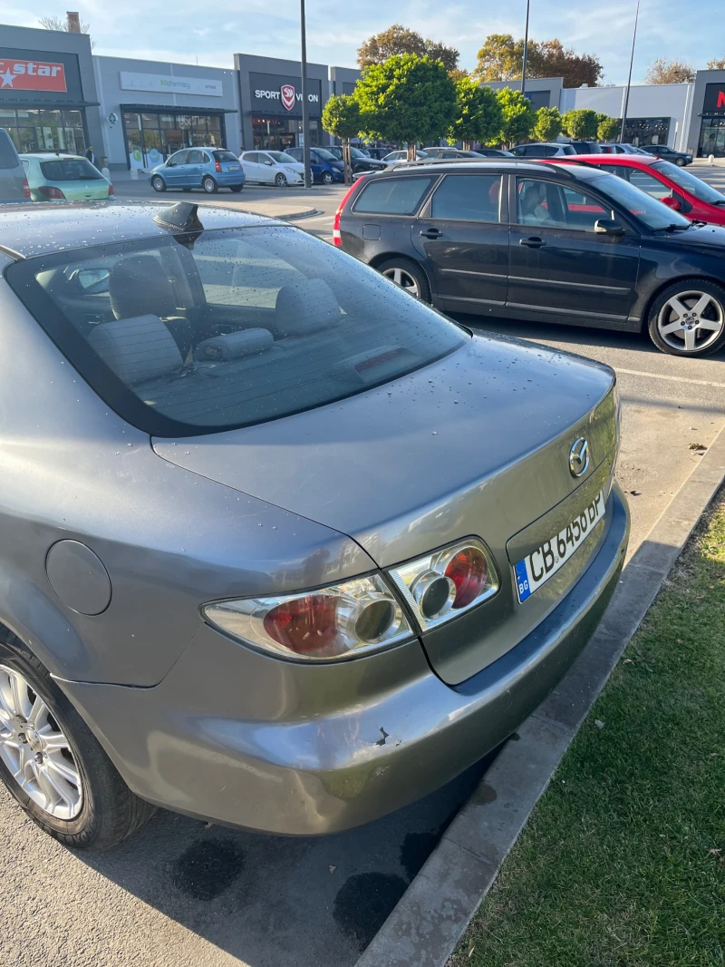 Mazda 6, снимка 7 - Автомобили и джипове - 52236632