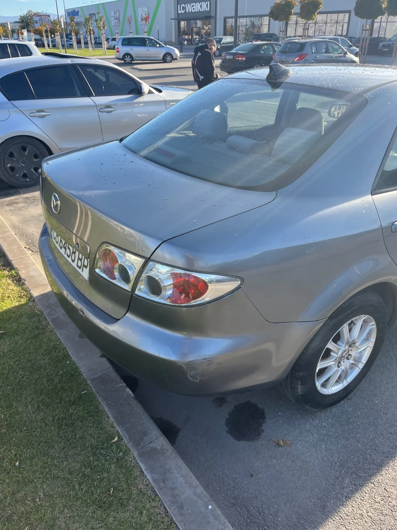 Mazda 6, снимка 6 - Автомобили и джипове - 52236632