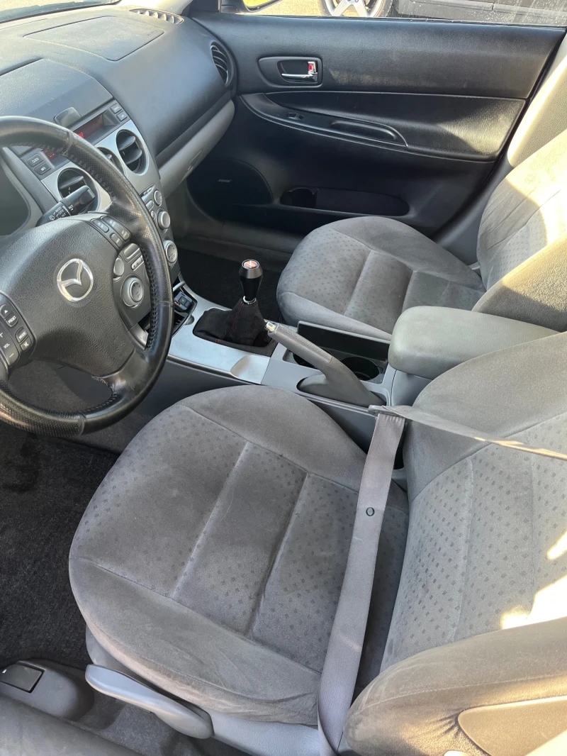 Mazda 6, снимка 10 - Автомобили и джипове - 52236632