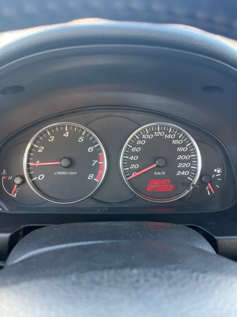 Mazda 6, снимка 8 - Автомобили и джипове - 52236632