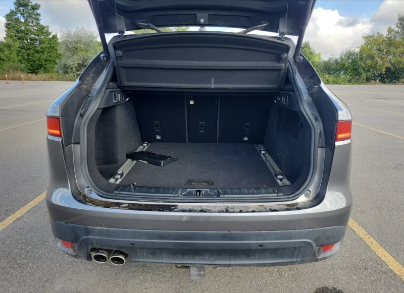 Jaguar F-Type PRESTIGE, снимка 9 - Автомобили и джипове - 52749790