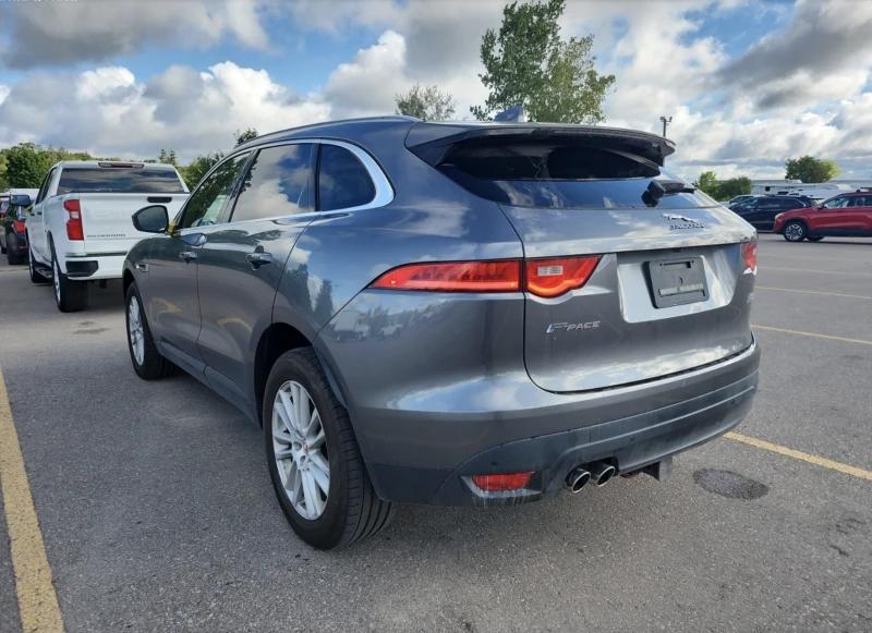 Jaguar F-Type PRESTIGE, снимка 4 - Автомобили и джипове - 52749790