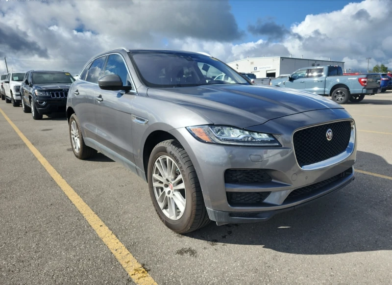 Jaguar F-Type PRESTIGE, снимка 2 - Автомобили и джипове - 52749790