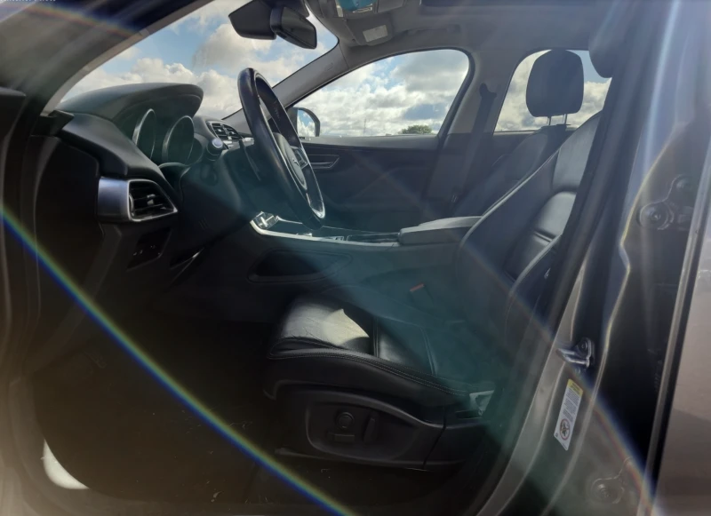 Jaguar F-Type PRESTIGE, снимка 10 - Автомобили и джипове - 52749790