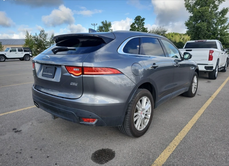 Jaguar F-Type PRESTIGE, снимка 3 - Автомобили и джипове - 52749790