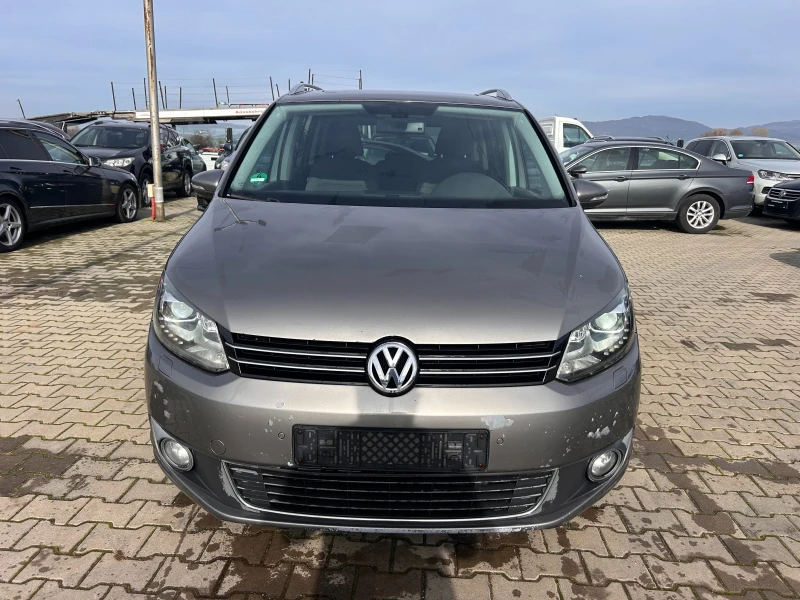 VW Touran 1.4TSI NAVI/PANORAMA EURO 5, снимка 3 - Автомобили и джипове - 52390663