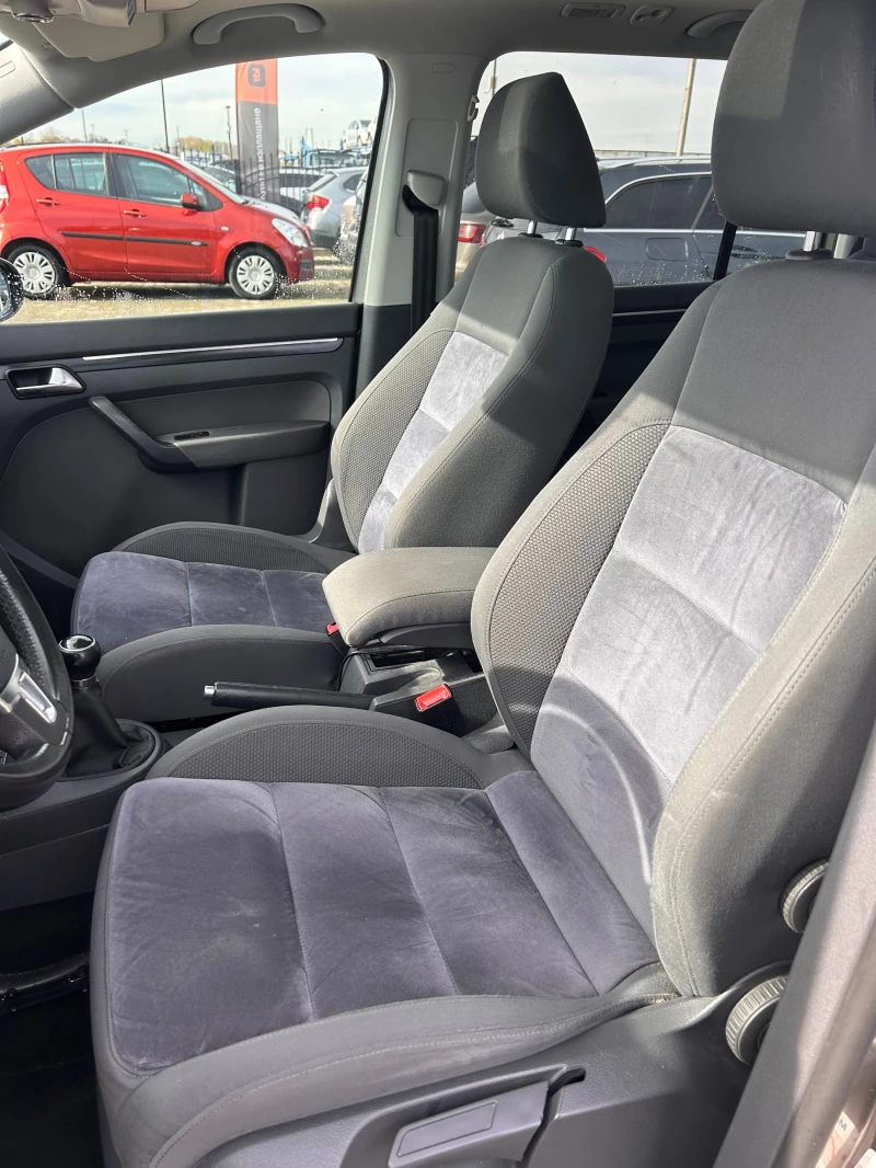 VW Touran 1.4TSI NAVI/PANORAMA EURO 5, снимка 12 - Автомобили и джипове - 52390663