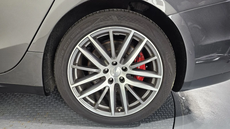 Maserati Ghibli 3.0, снимка 5 - Автомобили и джипове - 52447808