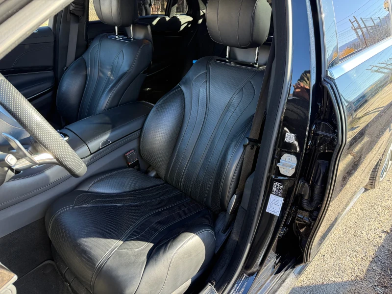 Mercedes-Benz S 560 S 560 LONG 4MATIC 121000KM  AMG, снимка 11 - Автомобили и джипове - 52525775