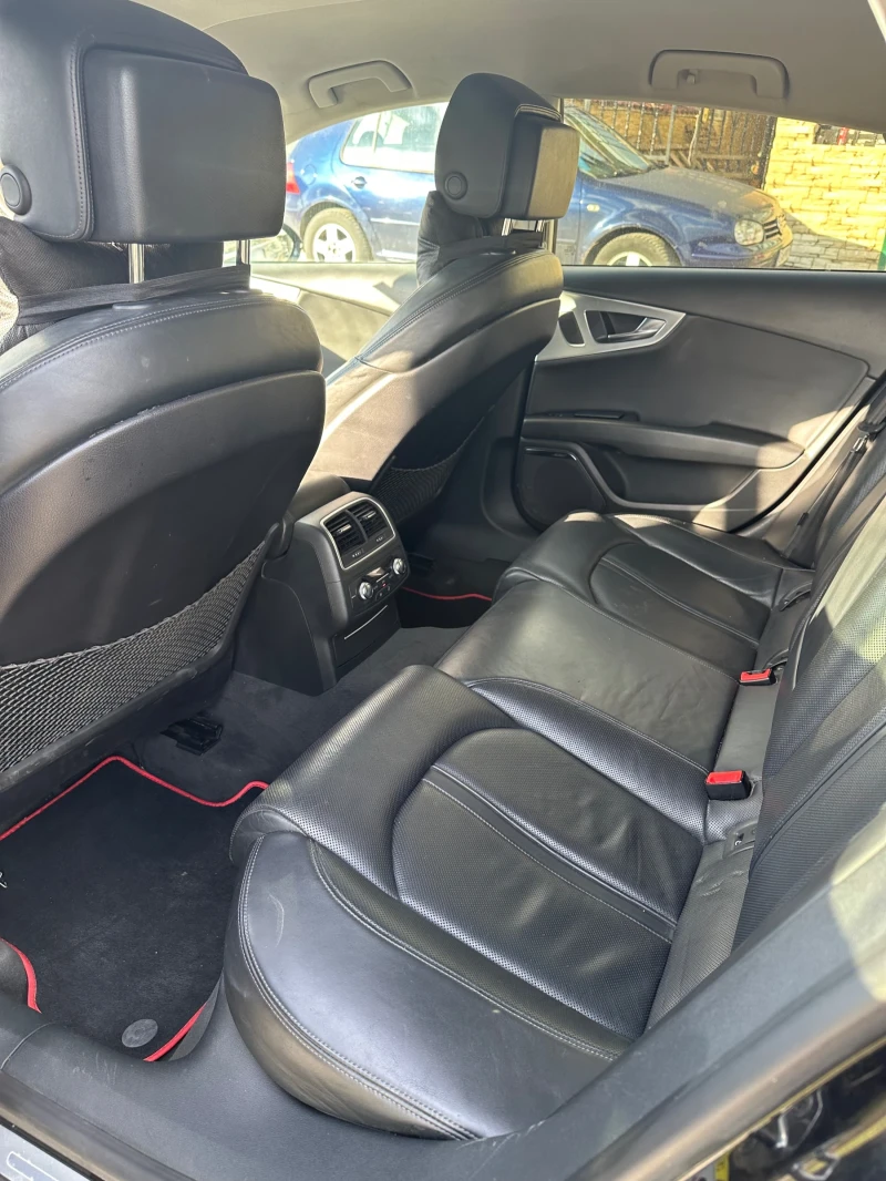 Audi A7, снимка 12 - Автомобили и джипове - 52529321
