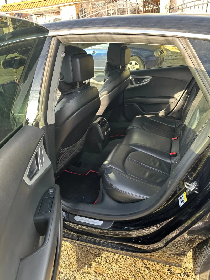 Audi A7, снимка 15 - Автомобили и джипове - 52529321