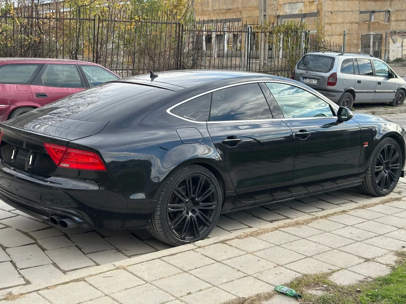 Audi A7, снимка 4 - Автомобили и джипове - 52529321