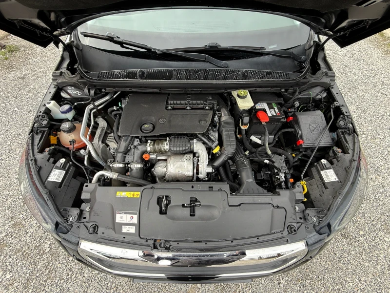 Peugeot 308 1.6BlueHDi, LED, Навигация, * 232 000км* Уникат!, снимка 14 - Автомобили и джипове - 52639612