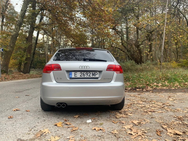 Audi A3 2.0 TDI, снимка 6 - Автомобили и джипове - 52803729