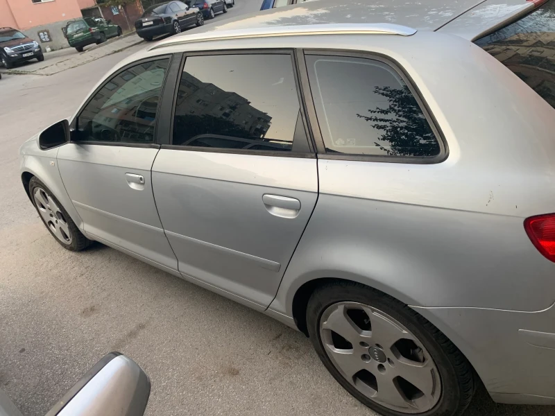 Audi A3 2.0 TDI, снимка 7 - Автомобили и джипове - 52803729