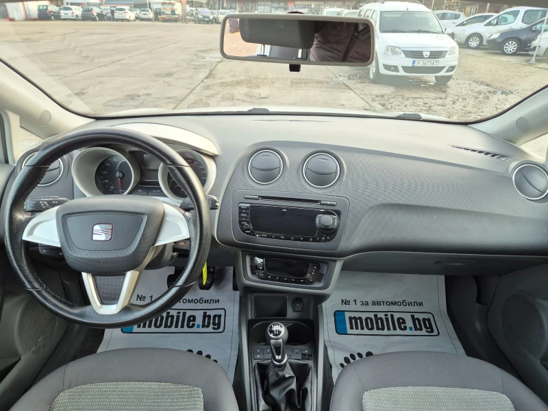 Seat Ibiza 1.4i-Италия, снимка 7 - Автомобили и джипове - 52840668