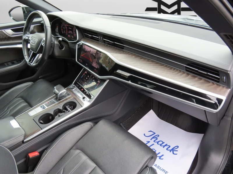 Audi A6 Technik Pkg 2021 * CARFAX* АВТОФИНАНСИРАНЕ* , снимка 17 - Автомобили и джипове - 52922712