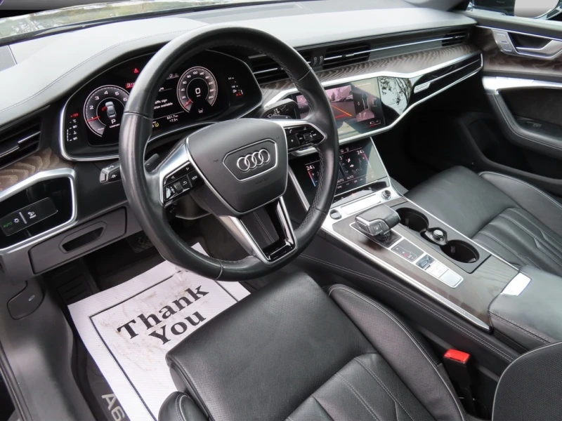 Audi A6 Technik Pkg 2021 * CARFAX* АВТОФИНАНСИРАНЕ* , снимка 10 - Автомобили и джипове - 52922712