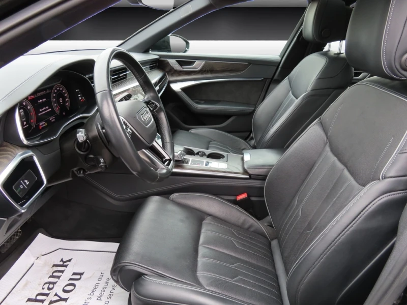 Audi A6 Technik Pkg 2021 * CARFAX* АВТОФИНАНСИРАНЕ* , снимка 11 - Автомобили и джипове - 52922712