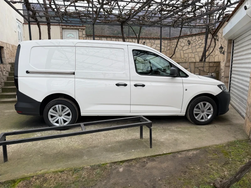 VW Caddy 2.0 TDI MAXI ХЛАДИЛНО\PSYGEIO EURO 6 KLIMA , снимка 4 - Автомобили и джипове - 52977548