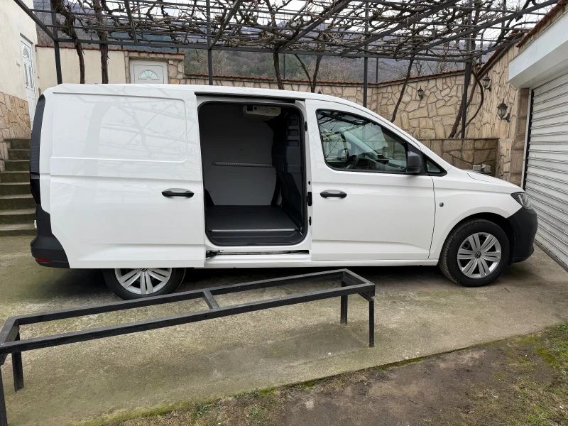 VW Caddy 2.0 TDI MAXI ХЛАДИЛНО\PSYGEIO EURO 6 KLIMA , снимка 12 - Автомобили и джипове - 52977548