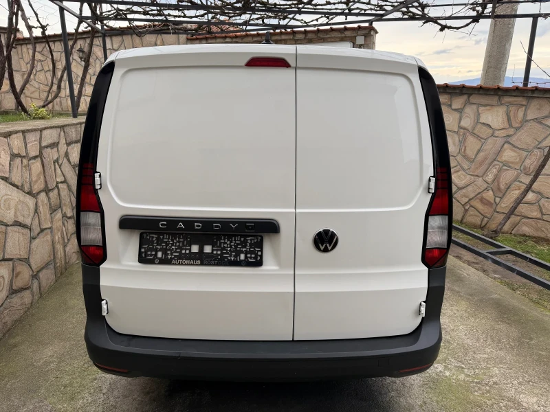 VW Caddy 2.0 TDI MAXI ХЛАДИЛНО\PSYGEIO EURO 6 KLIMA , снимка 11 - Автомобили и джипове - 52977548