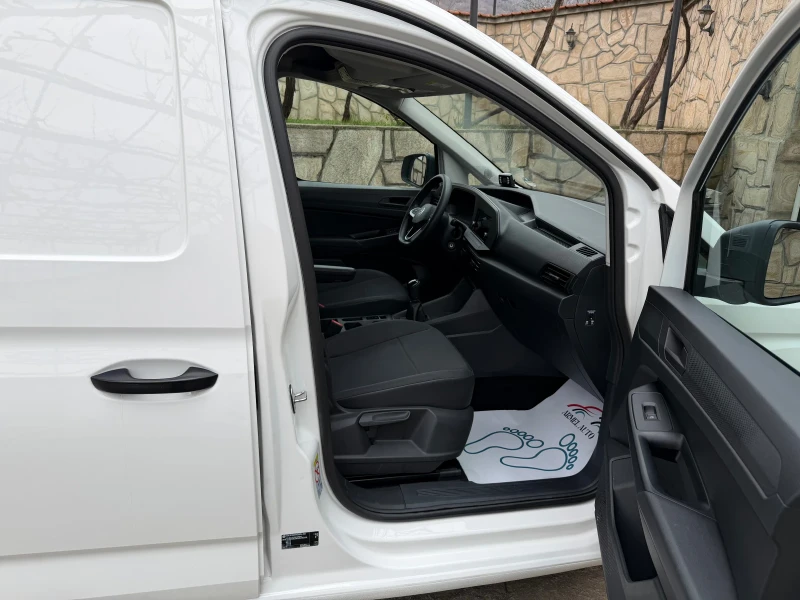 VW Caddy 2.0 TDI MAXI ХЛАДИЛНО\PSYGEIO EURO 6 KLIMA , снимка 13 - Автомобили и джипове - 52977548