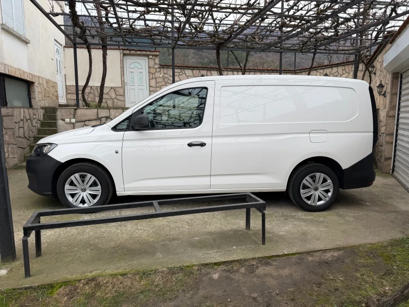 VW Caddy 2.0 TDI MAXI ХЛАДИЛНО\PSYGEIO EURO 6 KLIMA , снимка 2 - Автомобили и джипове - 52977548