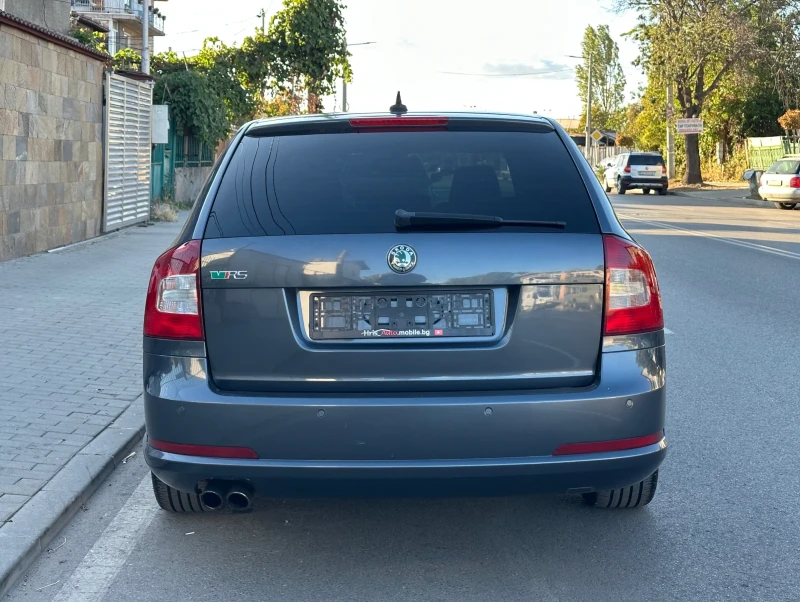 Skoda Octavia 2.0 VRS /Автоматик/ Навигация/Нов внос Швейцария , снимка 4 - Автомобили и джипове - 53000937