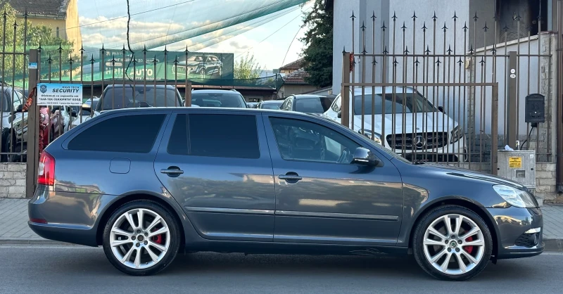 Skoda Octavia 2.0 VRS /Автоматик/ Навигация/Нов внос Швейцария , снимка 2 - Автомобили и джипове - 53000937