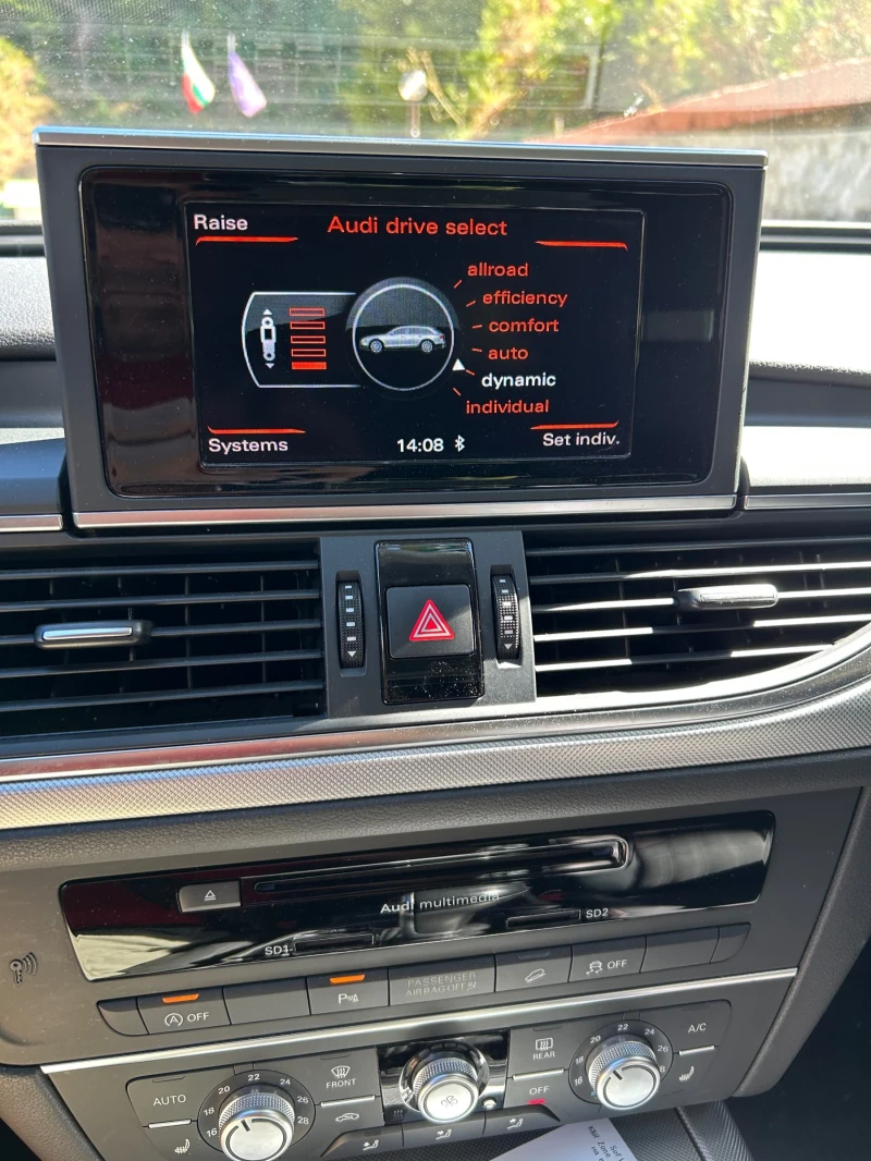 Audi A6 Allroad 3.0 TFSI, снимка 6 - Автомобили и джипове - 53388910