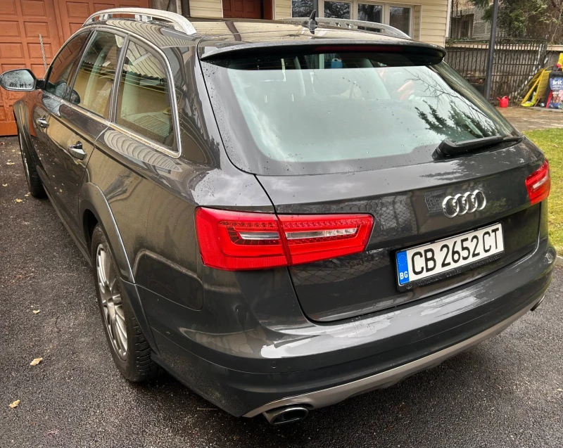 Audi A6 Allroad 3.0 TFSI, снимка 3 - Автомобили и джипове - 53388910