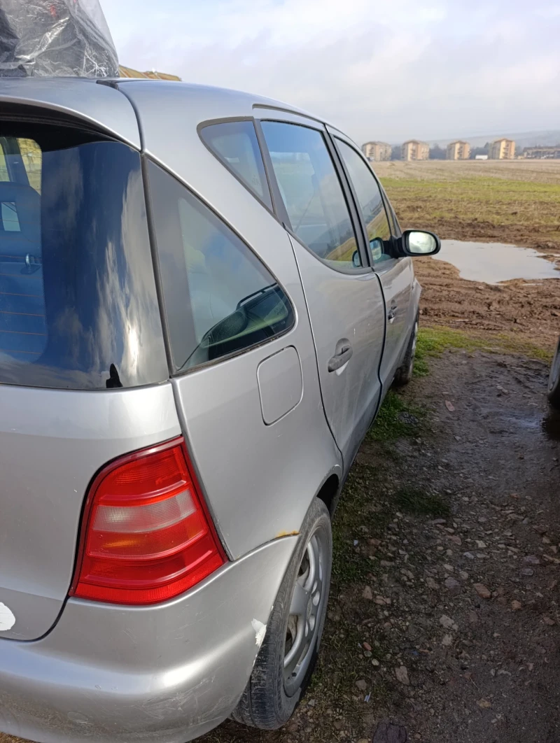 Mercedes-Benz A 140, снимка 4 - Автомобили и джипове - 53400315
