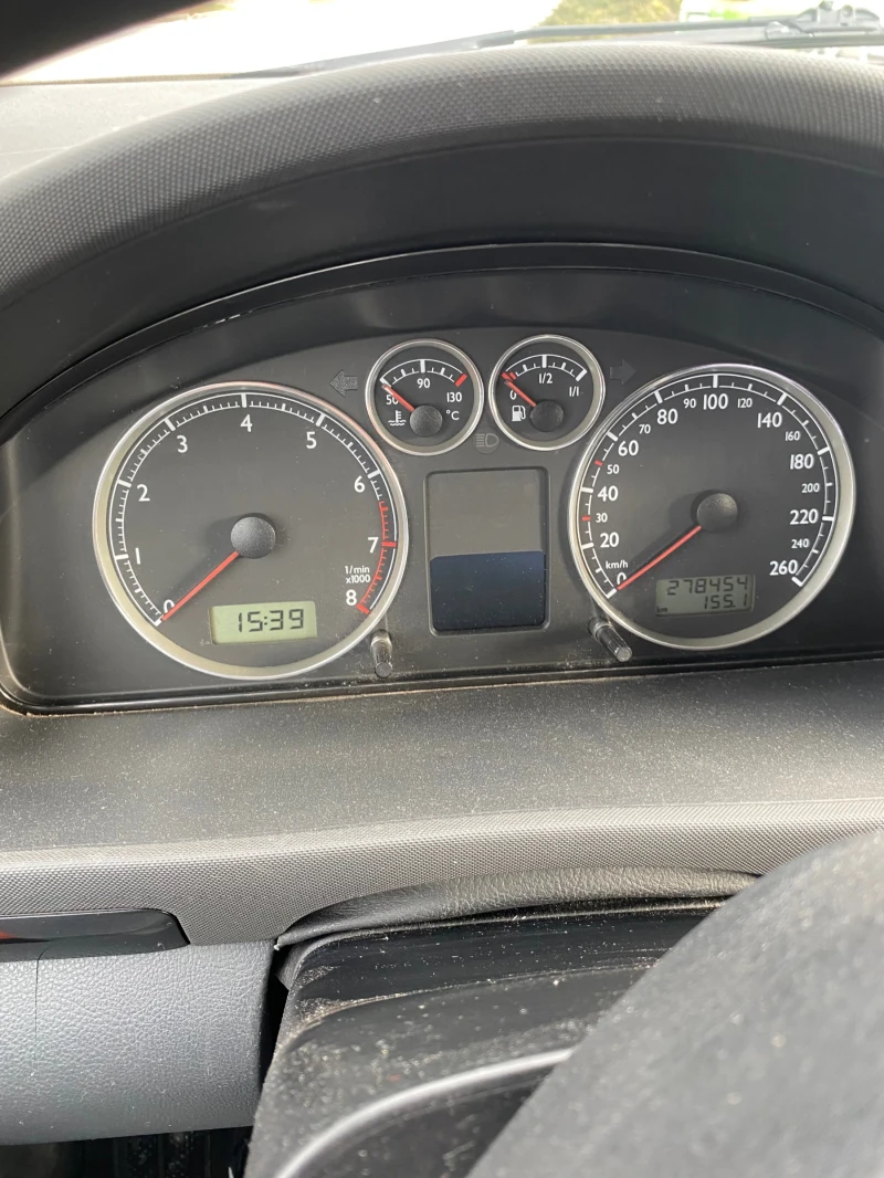 VW Sharan, снимка 7 - Автомобили и джипове - 53416003