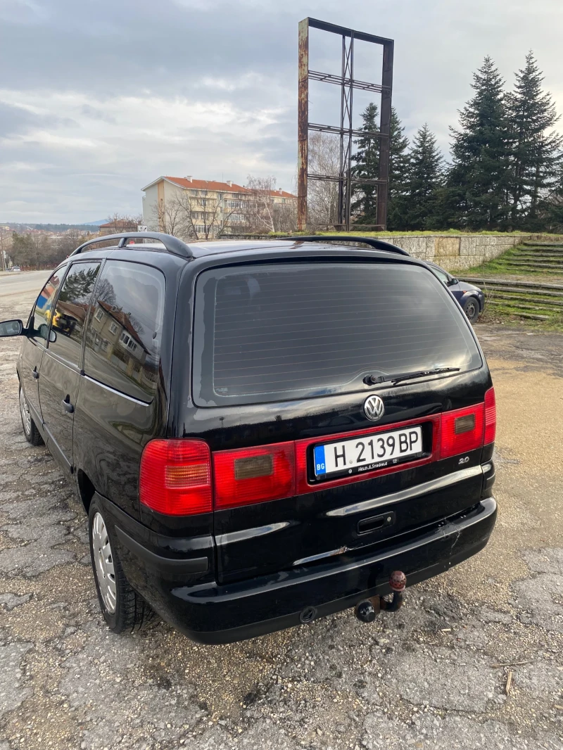 VW Sharan, снимка 6 - Автомобили и джипове - 53416003