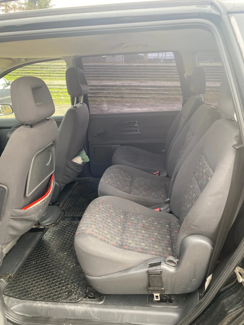 VW Sharan, снимка 10 - Автомобили и джипове - 53416003