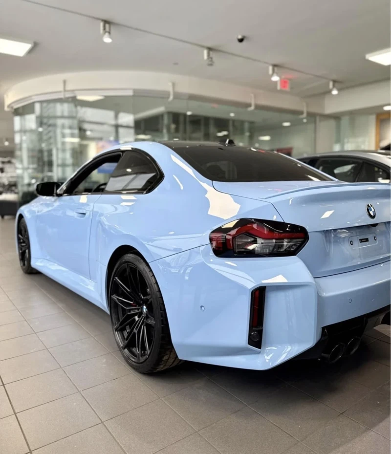 BMW M2 PREMIUM PKG * * HEAD UP * * HARMON * * 360 КАМЕРА , снимка 4 - Автомобили и джипове - 53436573