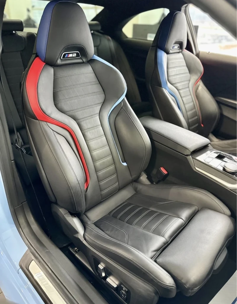 BMW M2 PREMIUM PKG * * HEAD UP * * HARMON * * 360 КАМЕРА , снимка 13 - Автомобили и джипове - 53436573