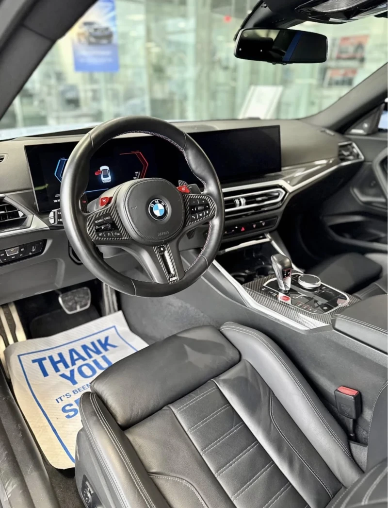 BMW M2 PREMIUM PKG * * HEAD UP * * HARMON * * 360 КАМЕРА , снимка 6 - Автомобили и джипове - 53436573