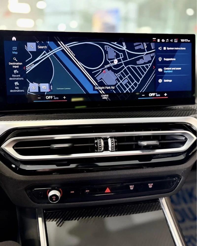 BMW M2 PREMIUM PKG * * HEAD UP * * HARMON * * 360 КАМЕРА , снимка 10 - Автомобили и джипове - 53436573