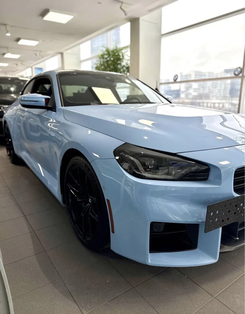BMW M2 PREMIUM PKG * * HEAD UP * * HARMON * * 360 КАМЕРА , снимка 3 - Автомобили и джипове - 53436573
