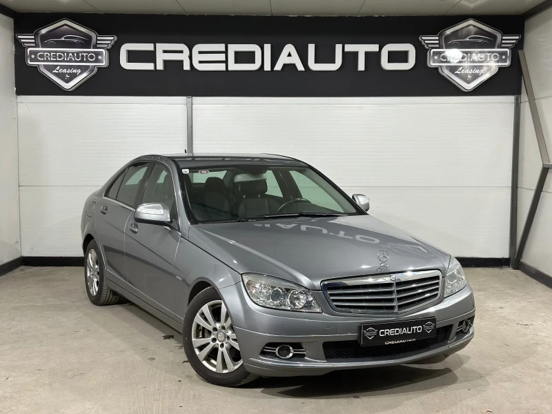 Mercedes-Benz C 200, снимка 3 - Автомобили и джипове - 53564359