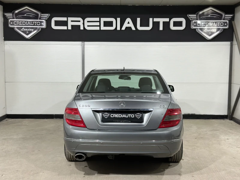 Mercedes-Benz C 200, снимка 5 - Автомобили и джипове - 53564359