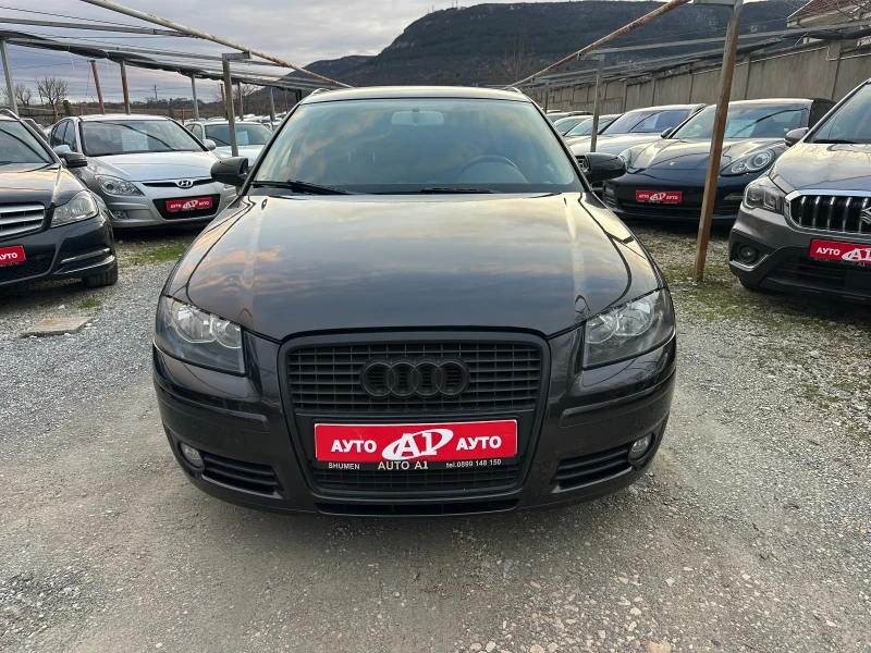 Audi A3 2.0 TDI-140 k.s.