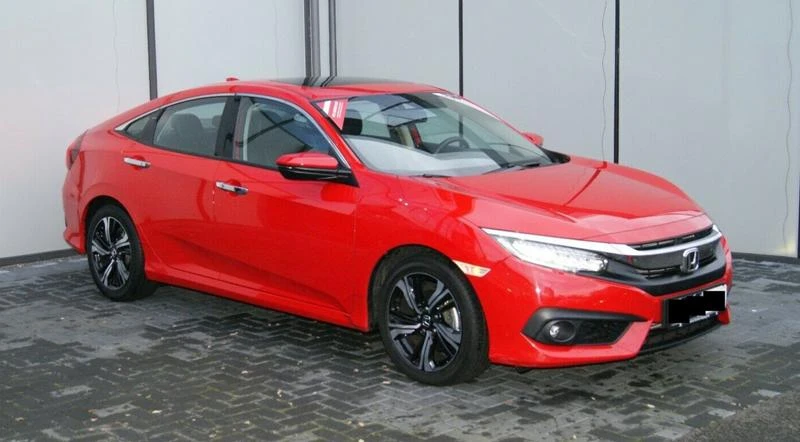 Honda Civic 1.5i Executive, снимка 5 - Автомобили и джипове - 23354676