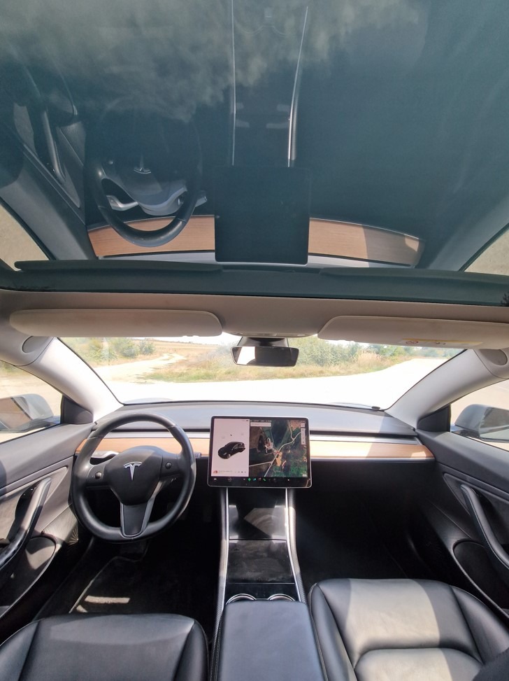 Tesla Model 3 LR 4x4 Европейска! , снимка 15 - Автомобили и джипове - 33802990