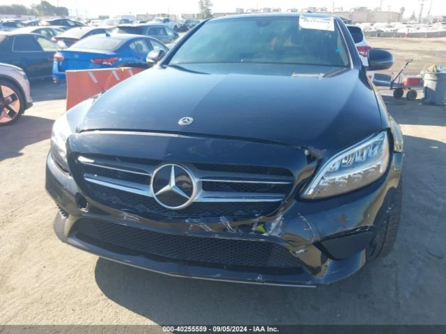 Mercedes-Benz C 300, снимка 2 - Автомобили и джипове - 47531944